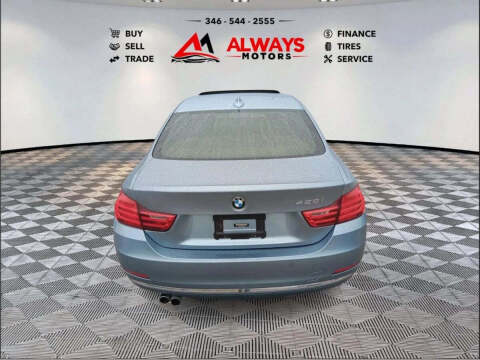 2014 BMW 4 Series 428i