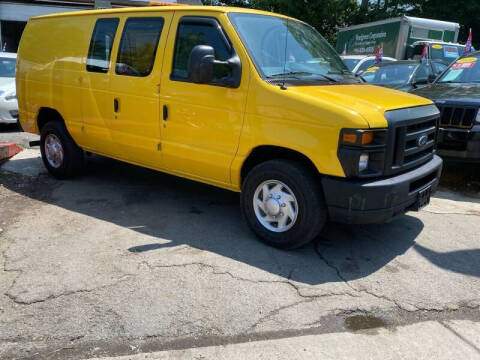 2012 Ford E-Series for sale at Drive Deleon in Yonkers NY