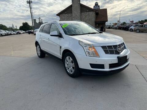 2010 Cadillac SRX for sale at A & B Auto Sales LLC in Lincoln NE