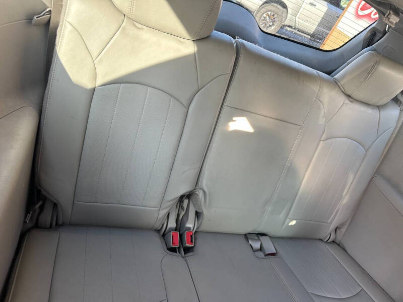 2009 Buick Enclave CXL