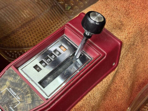 1985 Chrysler Le Baron