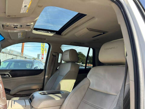 2015 GMC Yukon Denali