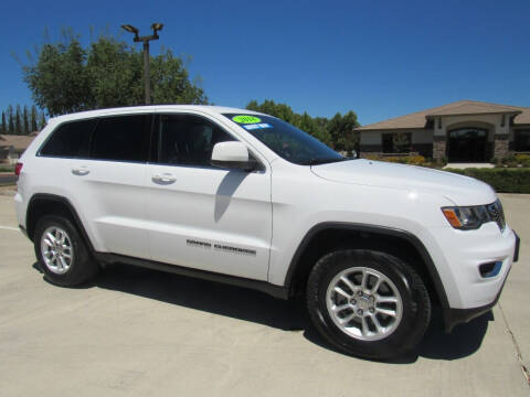 2018 Jeep Grand Cherokee for sale at Repeat Auto Sales Inc. in Manteca CA