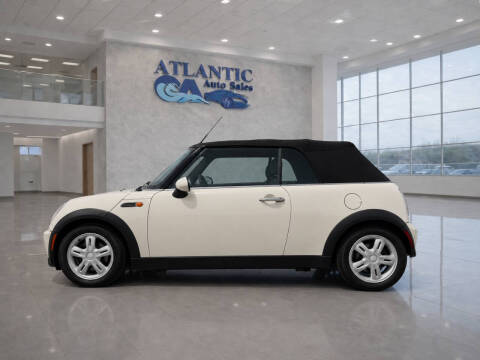 2007 MINI Cooper