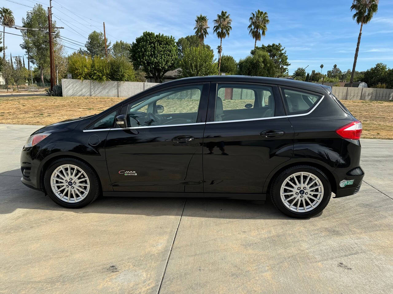 2015 Ford C-MAX Energi for sale at Auto Union in Reseda, CA