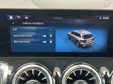 2025 Mercedes-Benz GLB GLB 250