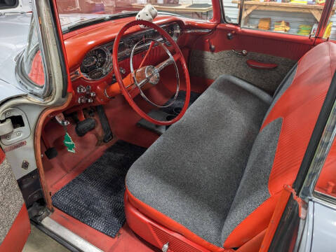 1956 Oldsmobile Eighty-Eight