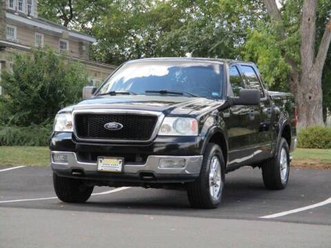 2004 Ford F-150 for sale at Loudoun Used Cars in Leesburg VA