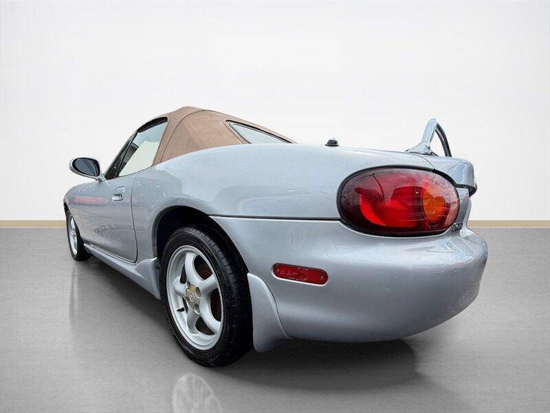 2000 Mazda MX-5 Miata