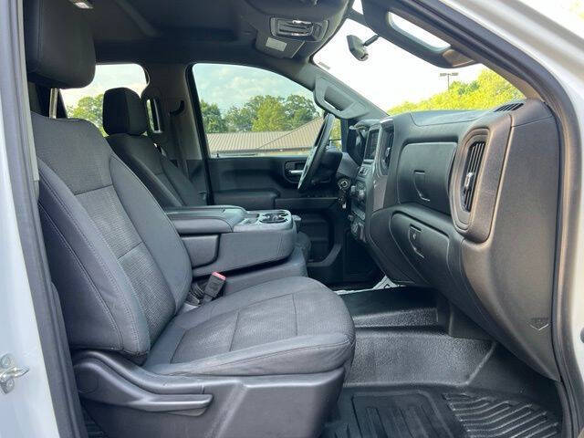2020 Chevrolet Silverado 2500HD