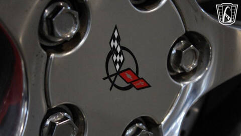 2000 Chevrolet Corvette
