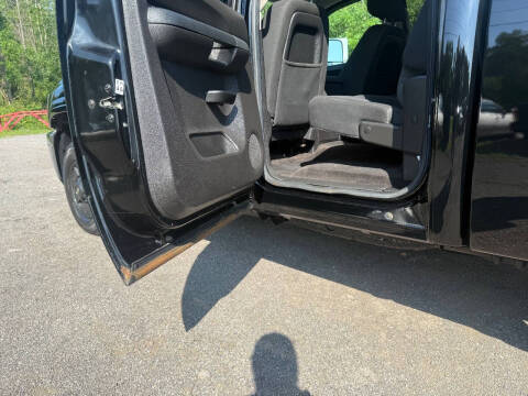 2014 Chevrolet Silverado 2500HD LT