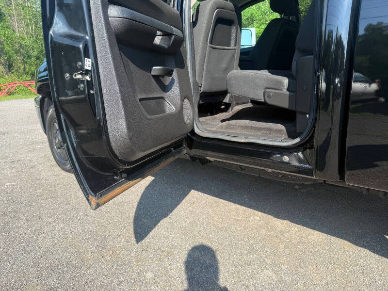 2014 Chevrolet Silverado 2500HD LT