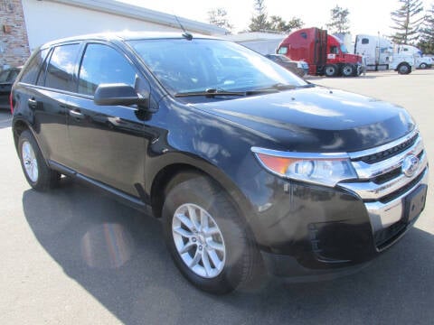 2013 Ford Edge for sale at Buy-Rite Auto Sales in Shakopee MN