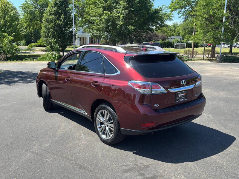 2013 Lexus RX 450h