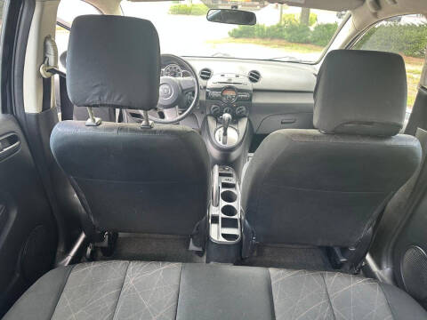 2014 Mazda MAZDA2 Sport