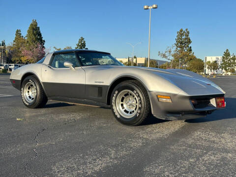 1982 Chevrolet Corvette