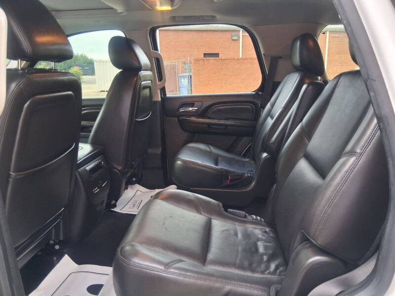 2013 GMC Yukon Denali