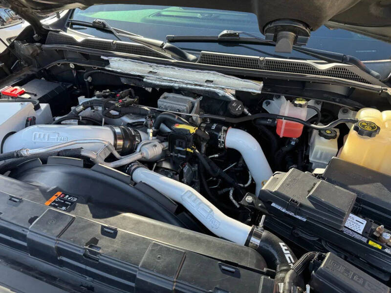 2020 GMC Sierra 3500HD