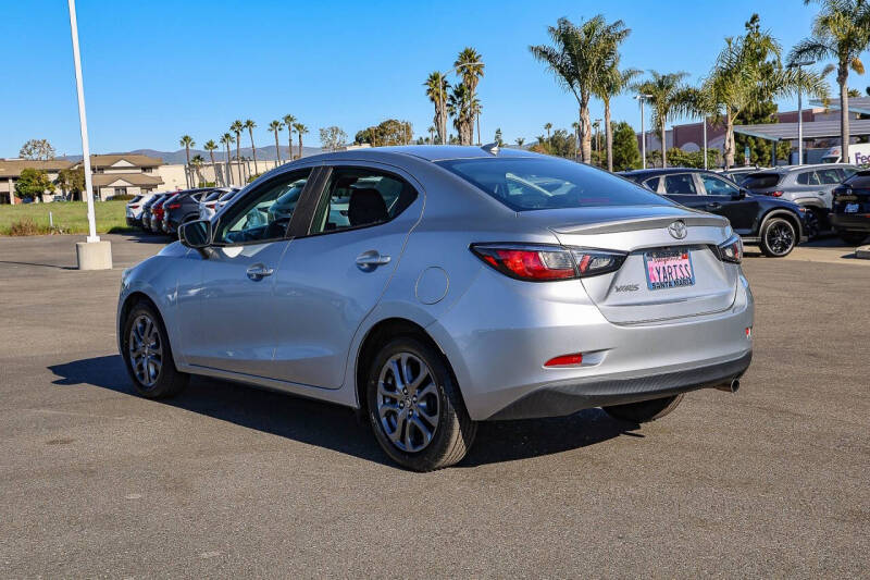 2019 Toyota Yaris LE