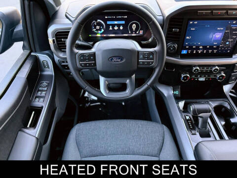 2024 Ford F-150 Lightning XLT