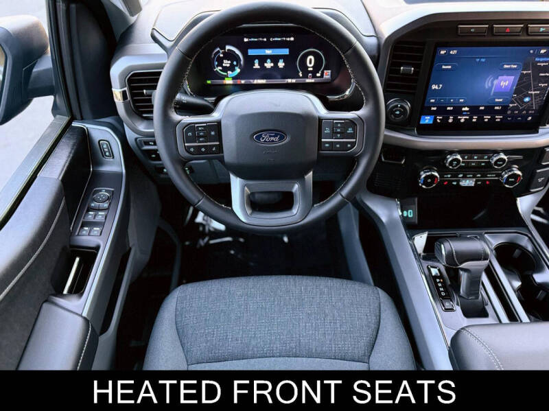 2024 Ford F-150 Lightning XLT