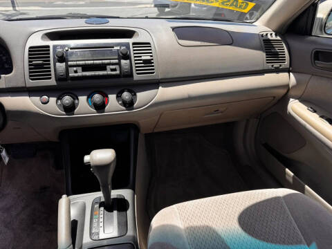 2003 Toyota Camry