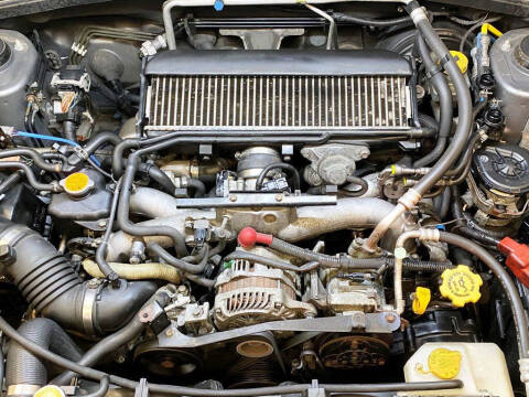 2007 Subaru Forester