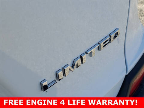 2022 Jeep Cherokee Limited