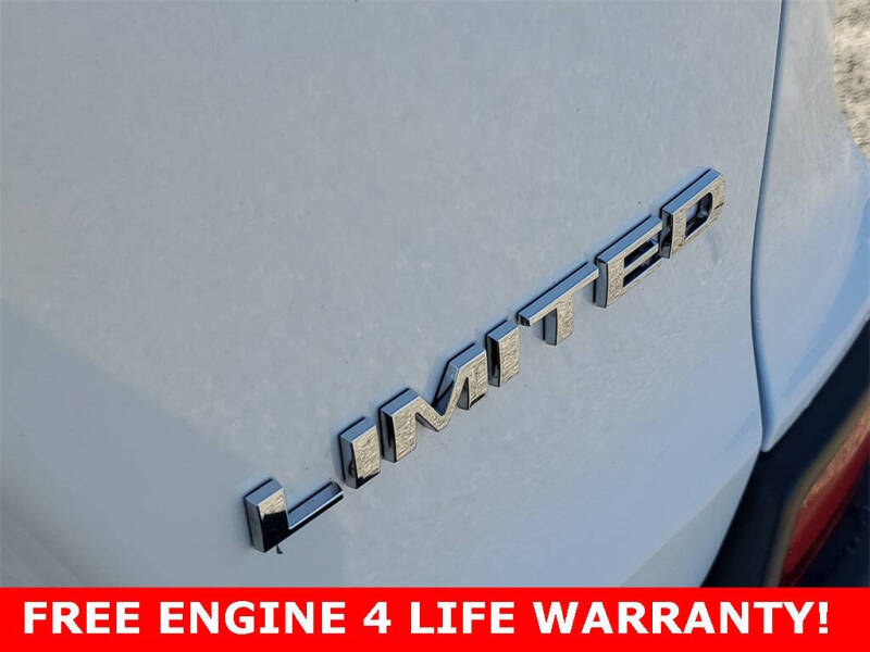 2022 Jeep Cherokee Limited