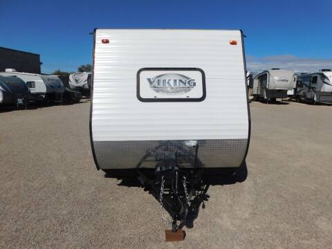 2017 Forest River Viking 17BH