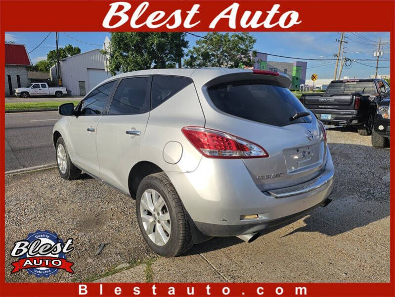 2014 Nissan Murano SL