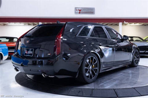 2012 Cadillac CTS-V