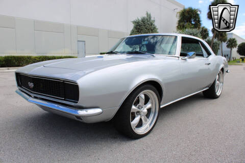 1968 Chevrolet Camaro