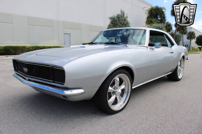 1968 Chevrolet Camaro