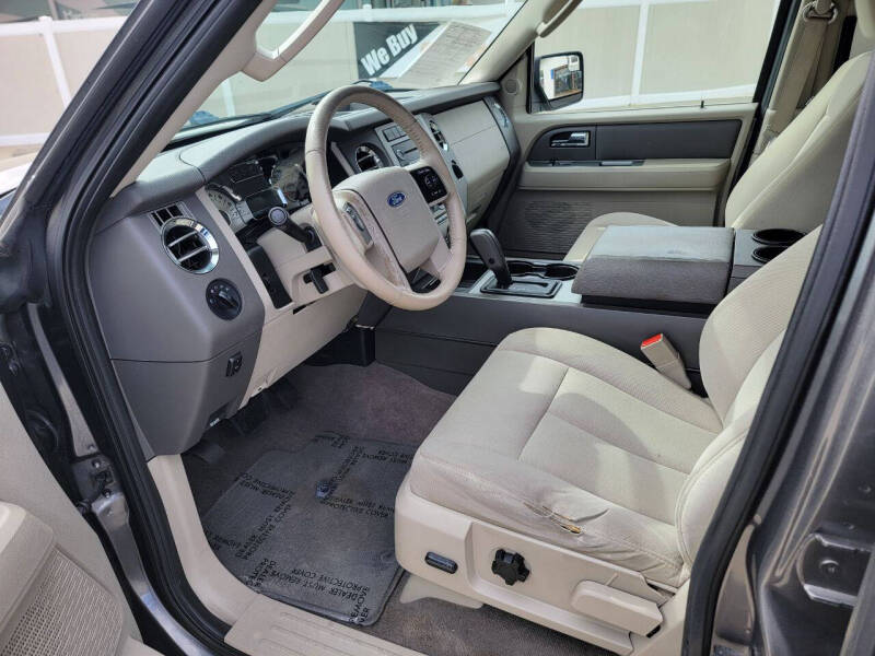 2014 Ford Expedition XLT