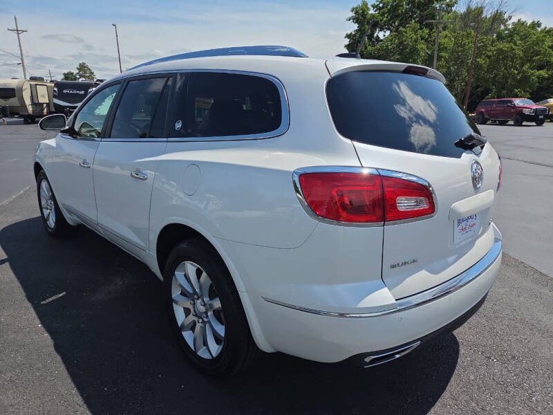 2017 Buick Enclave Premium