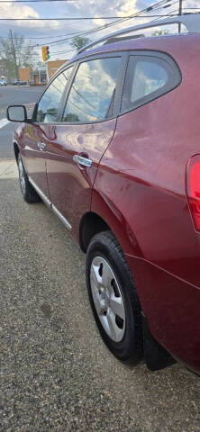 2014 Nissan Rogue Select S