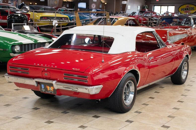 1967 Pontiac Firebird