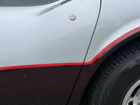 1982 Chevrolet Corvette
