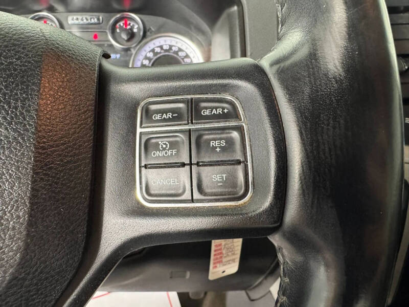 2018 RAM 1500