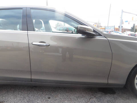 2017 Cadillac CTS 2.0T Luxury