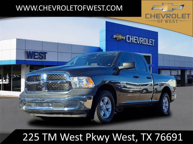 2022 RAM 1500 Classic Tradesman