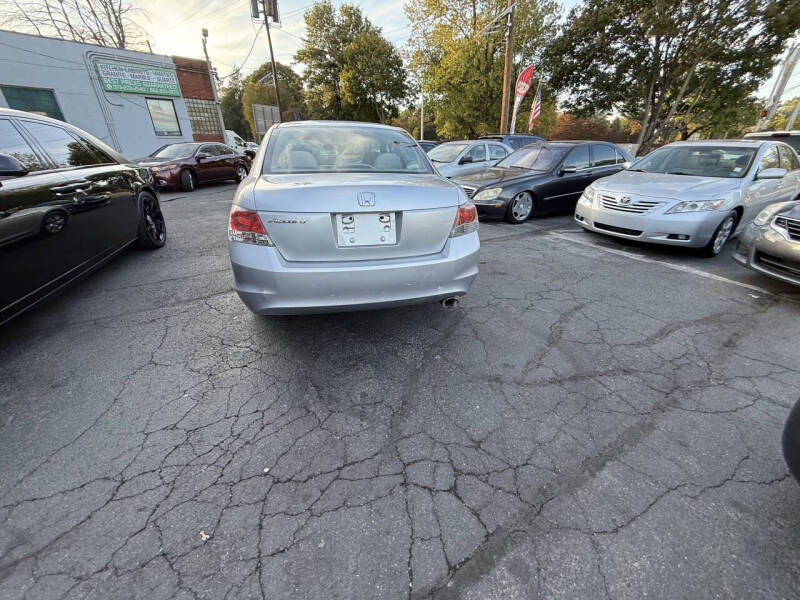 2008 Honda Accord LX-P