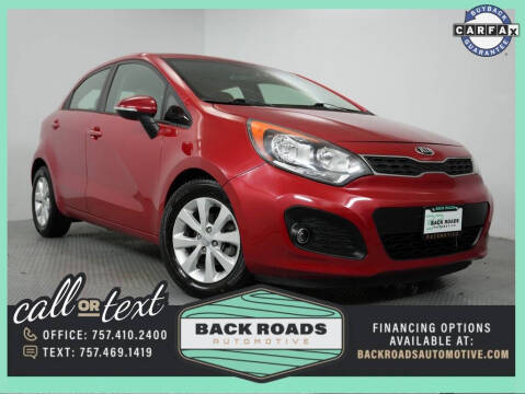 2014 Kia Rio 5-Door