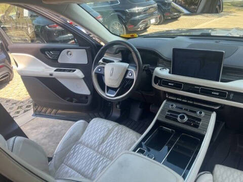 2020 Lincoln Aviator Black Label