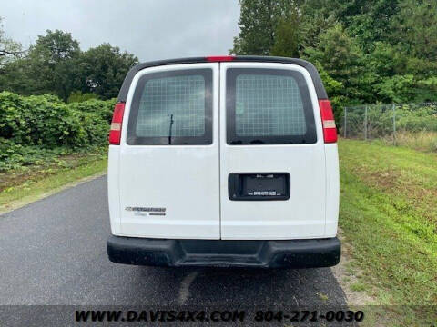 2012 Chevrolet Express 1500