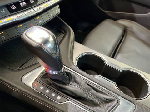 2021 Cadillac CT4 Sport