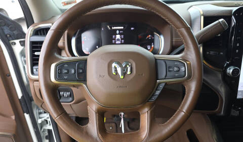 2024 RAM 2500 Limited Longhorn