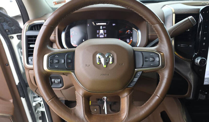 2024 RAM 2500 Limited Longhorn